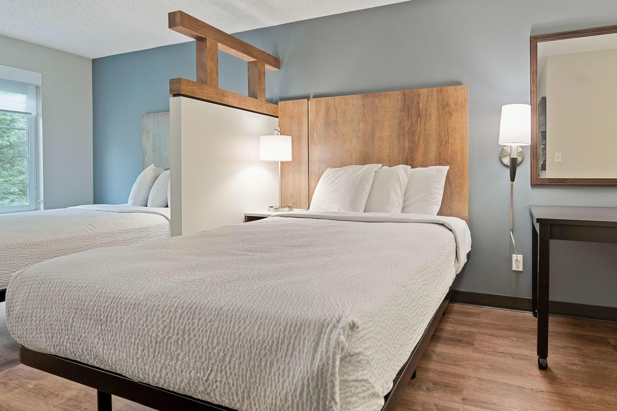 Extended Stay America Suites - Seattle - Redmond Белв'ю Екстер'єр фото