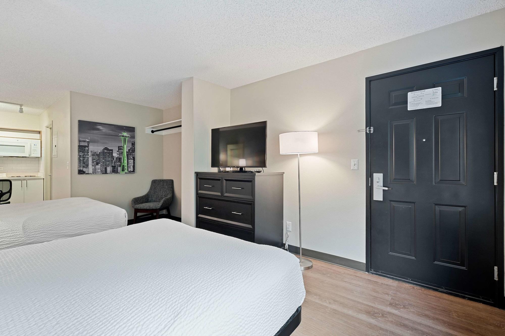 Extended Stay America Suites - Seattle - Redmond Белв'ю Екстер'єр фото