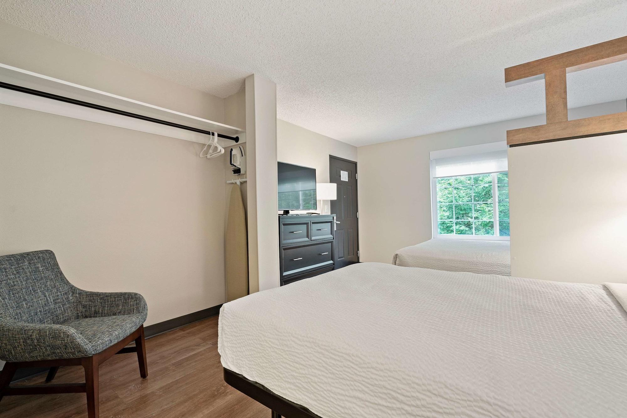 Extended Stay America Suites - Seattle - Redmond Белв'ю Екстер'єр фото