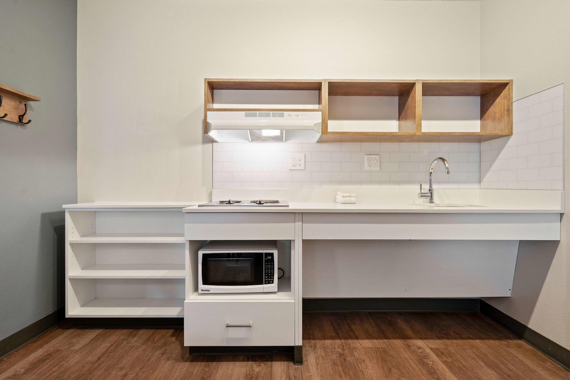 Extended Stay America Suites - Seattle - Redmond Белв'ю Екстер'єр фото