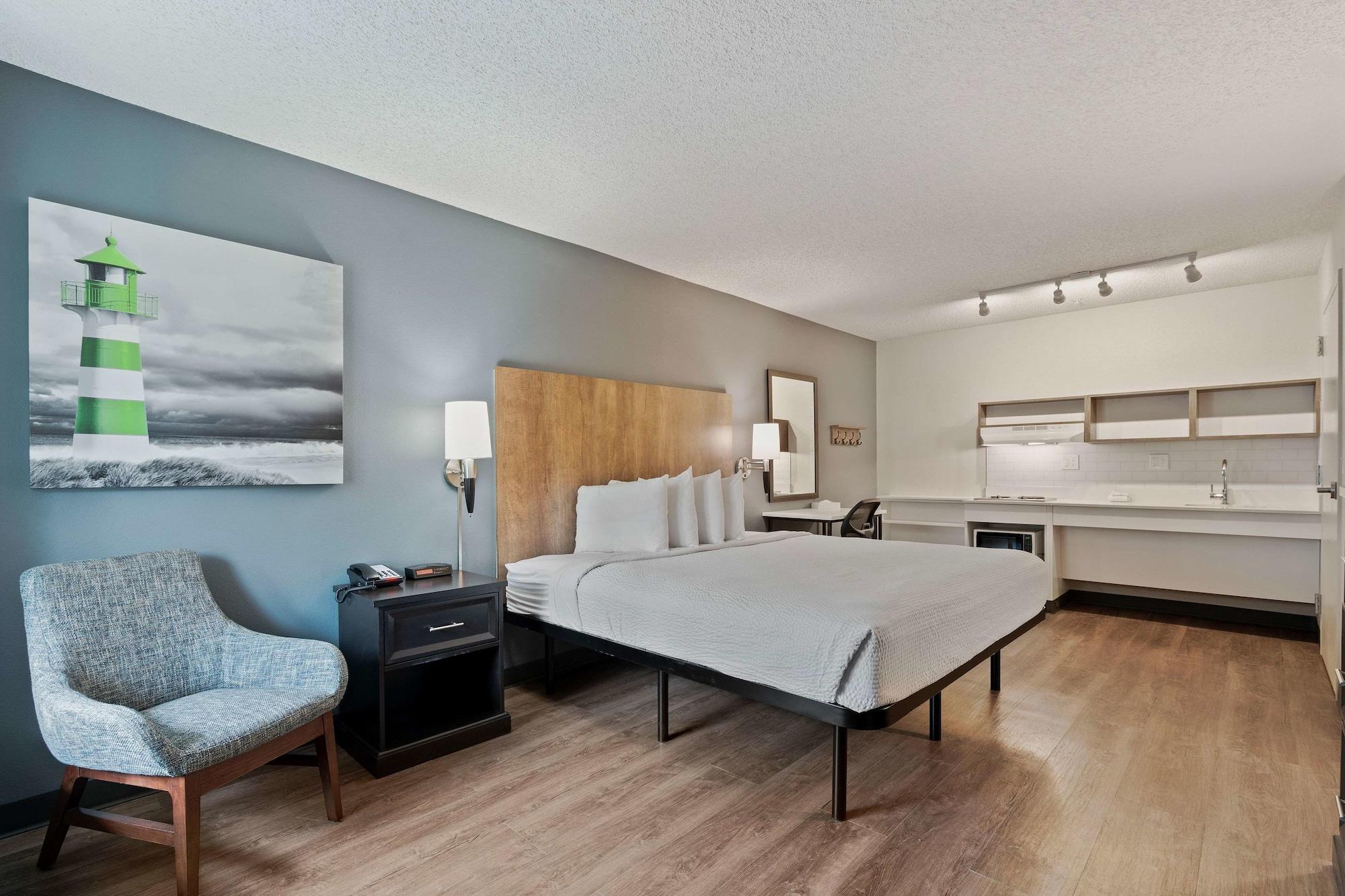 Extended Stay America Suites - Seattle - Redmond Белв'ю Екстер'єр фото
