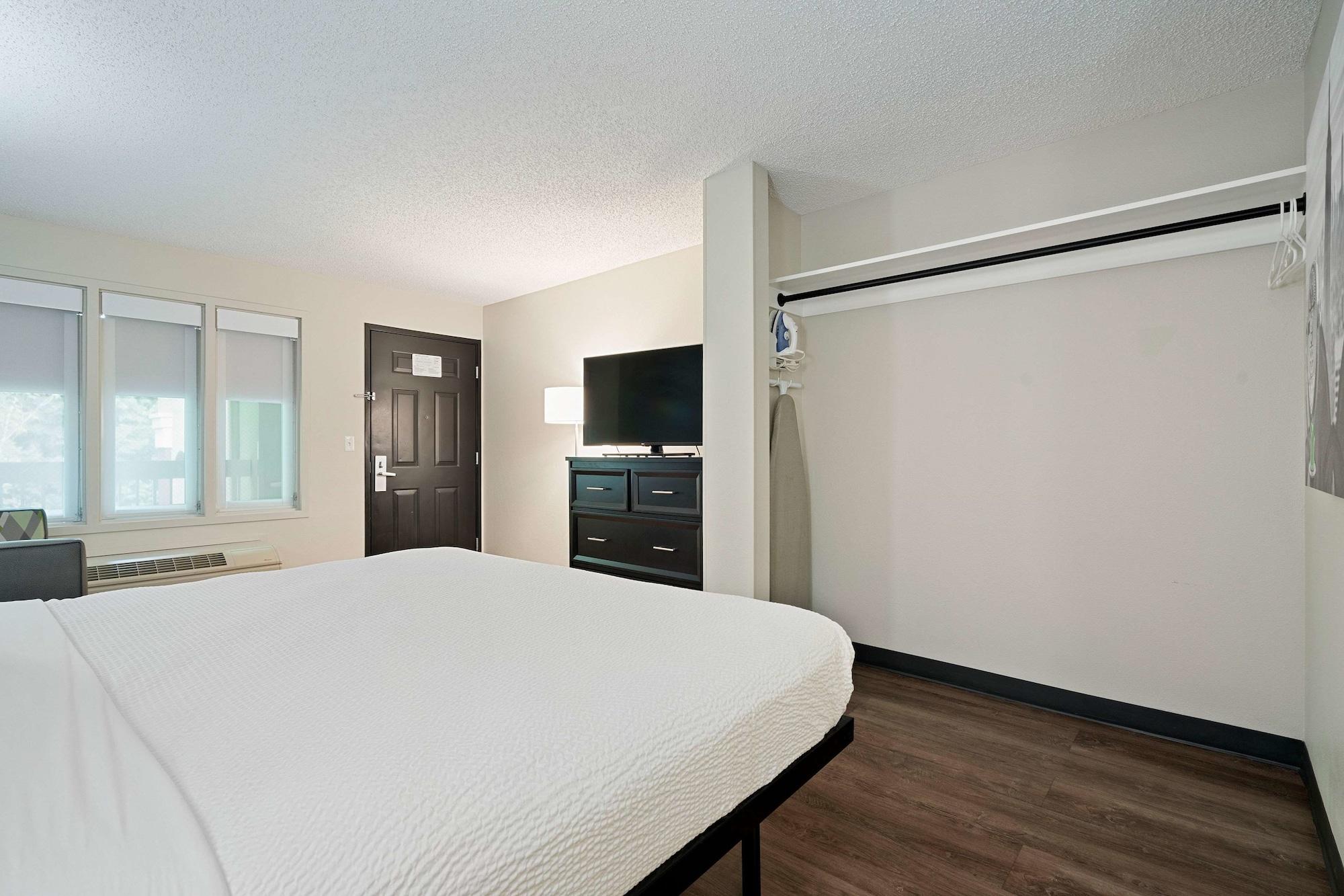Extended Stay America Suites - Seattle - Redmond Белв'ю Екстер'єр фото
