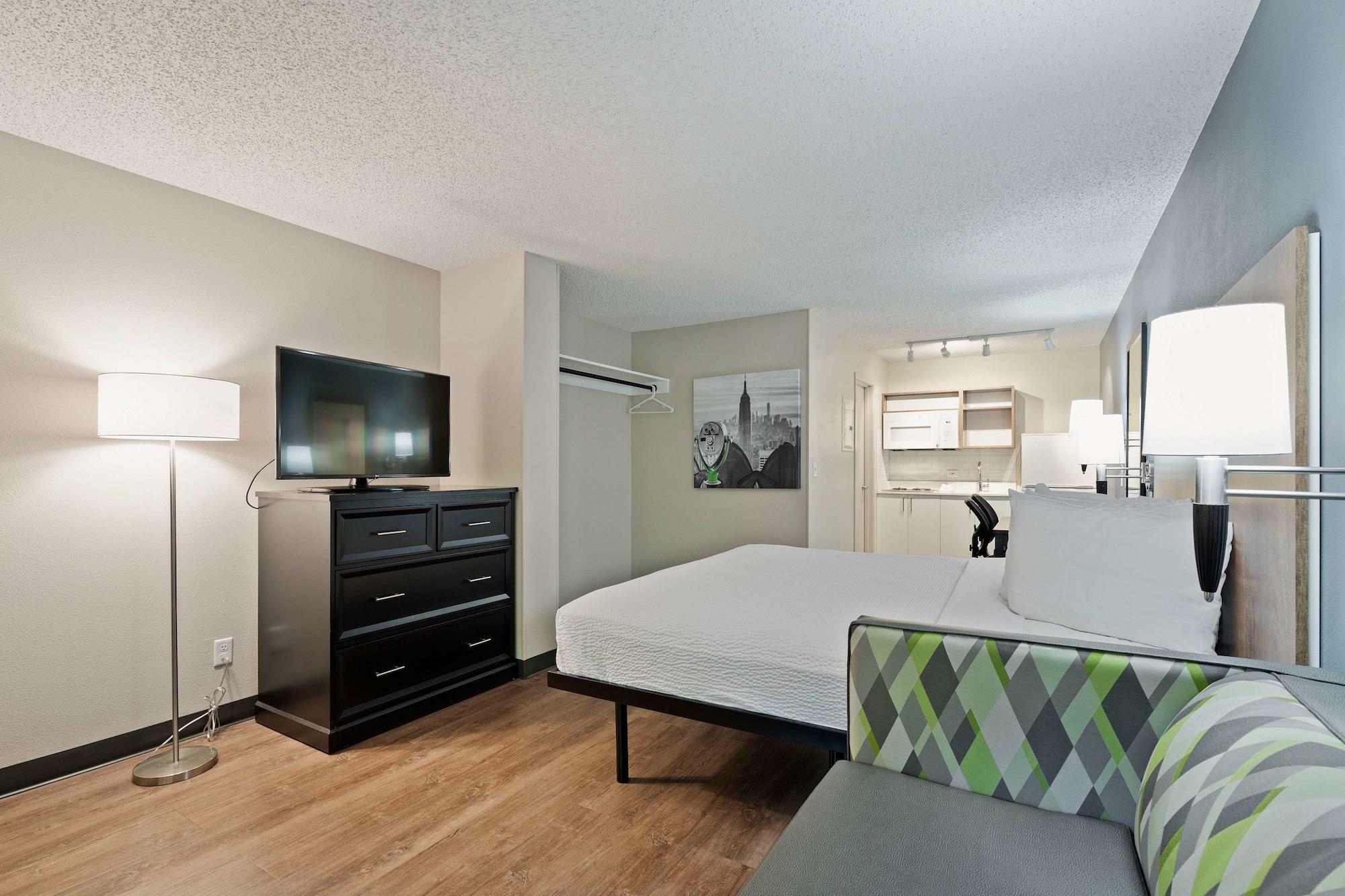 Extended Stay America Suites - Seattle - Redmond Белв'ю Екстер'єр фото