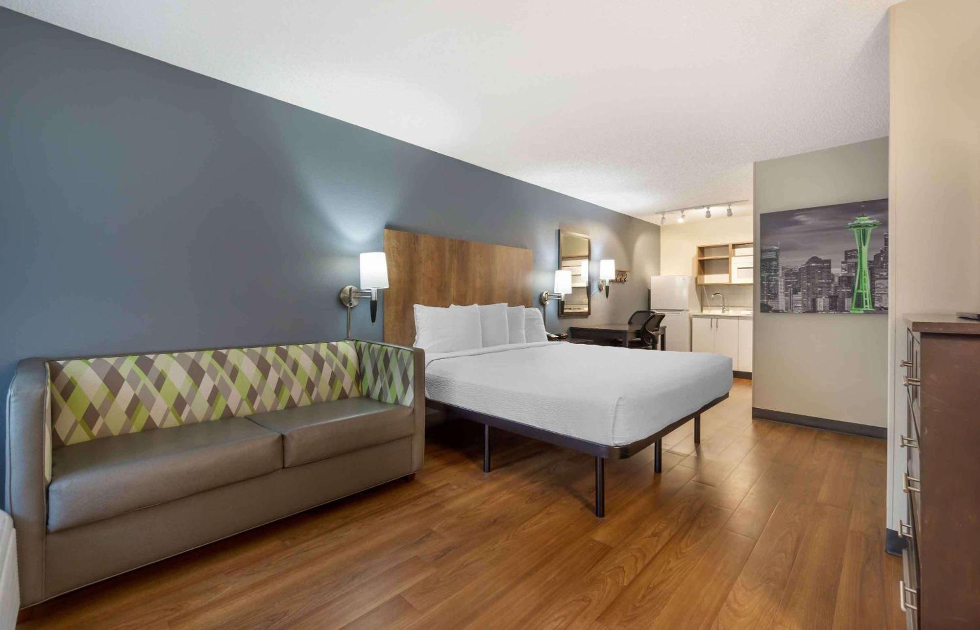 Extended Stay America Suites - Seattle - Redmond Белв'ю Екстер'єр фото