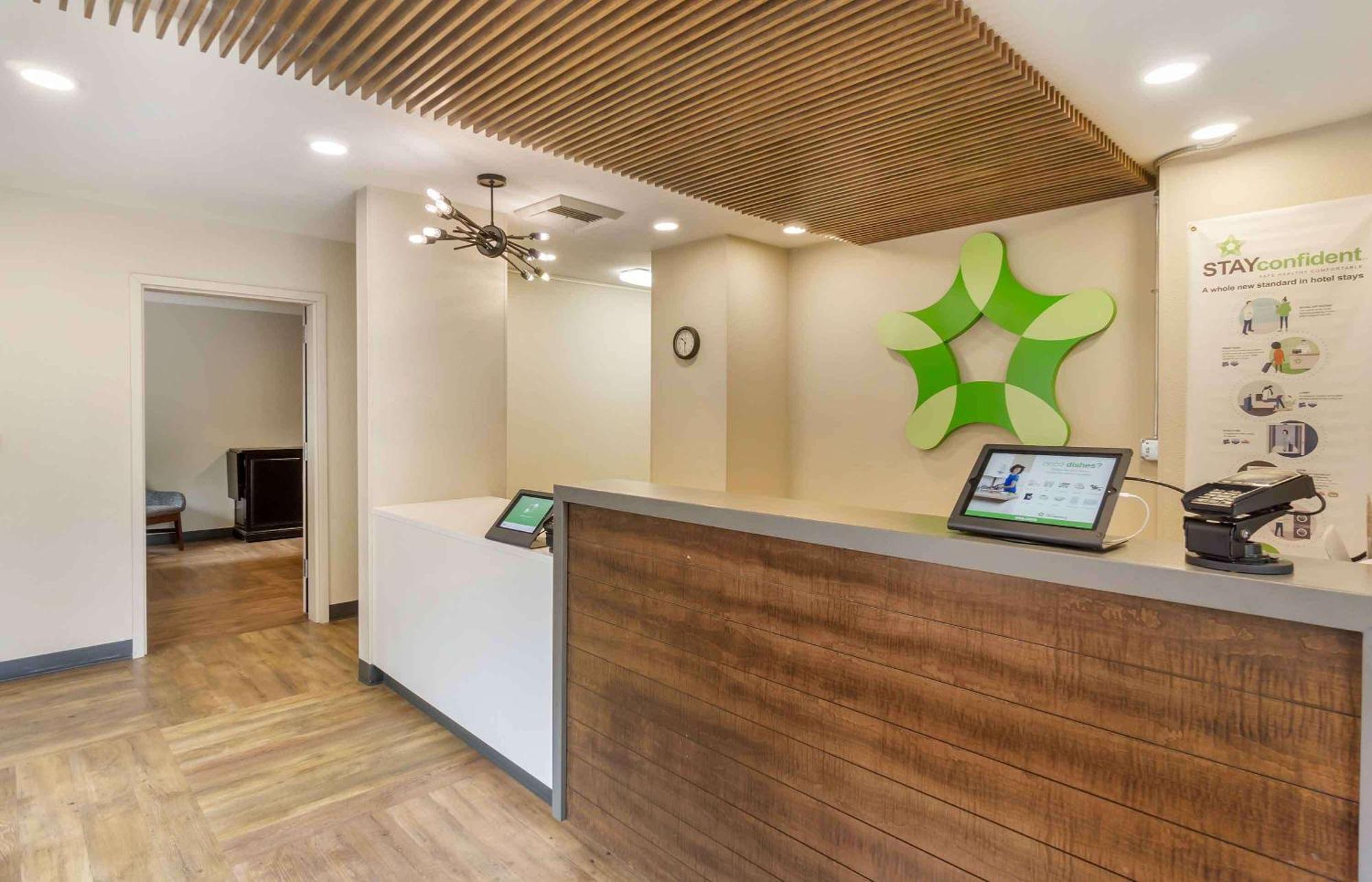 Extended Stay America Suites - Seattle - Redmond Белв'ю Екстер'єр фото